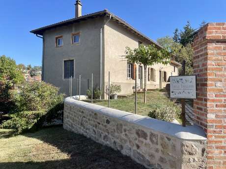 Chambres d'hôtes la Fée Capucine