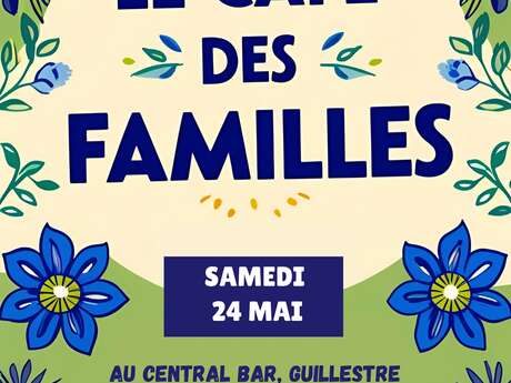 Le café des familles Le café des familles