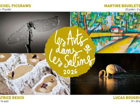 Les Arts dans les Salins