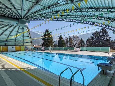 Schwimmbad marlioz