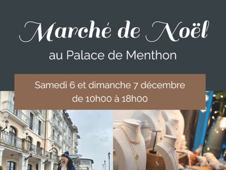 Marché de Noël