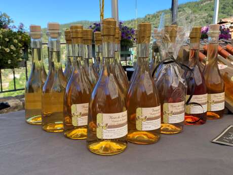 Markt Kunsthandwerk & Geschmack der Südalpen