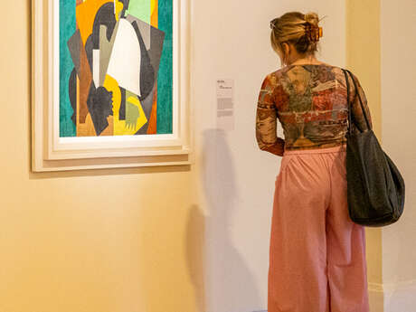 Visite commentée des collections permanentes au Musée Cantini