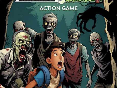 Nouveauté ! "Survivants vs Zombies"