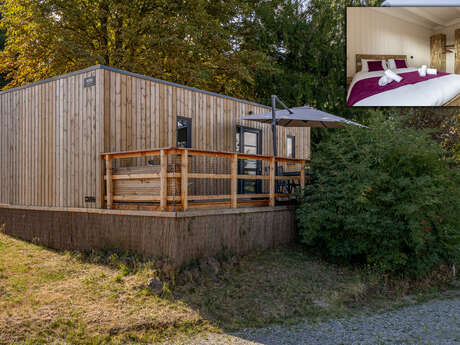 Lodges Arverne Celtillos PMR