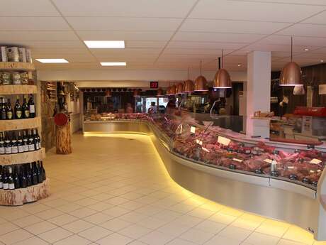 Boucherie Rossin