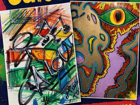 Exposition Calou & Paï