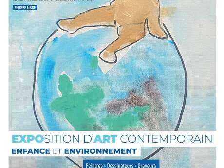 Contemporary Art Exhibition – Childhood and the Environment