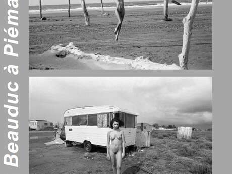 Exposition "de Beauduc à Piémanson… l’histoire continue " - Photos de Bruno Redares