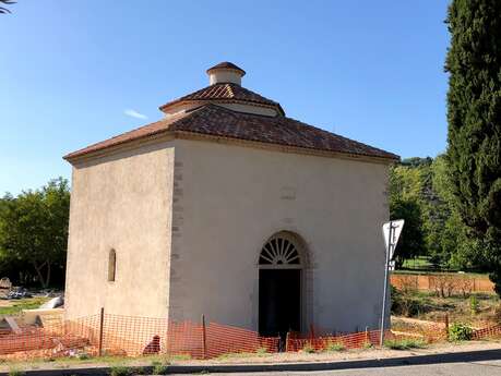 BAPTISTERE - MUSEE LAPIDAIRE