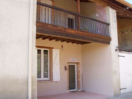 La Maison de Jeanne
