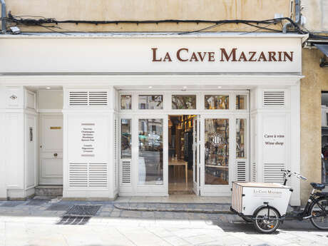 La Cave Mazarin - Rue Vauvenargues