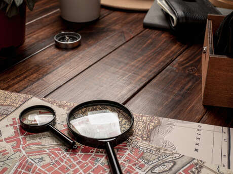 Escape game Sherlock Holmes