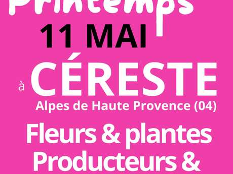 Fête du Printemps