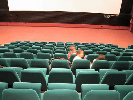 Cinéma Le Charmieux