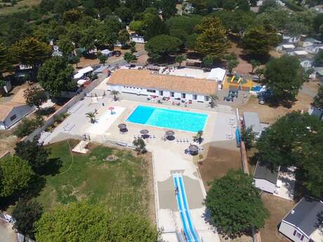 Camping Les Salières