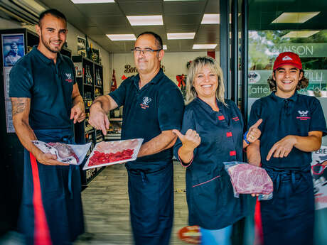 Boucherie Maison Tanzilli