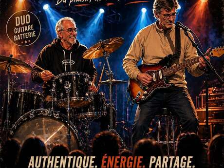 Les Estivales Ribieroises - Duo Blue Velvet