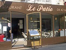 Le patio