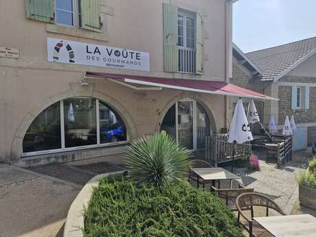 La Voûte des gourmands