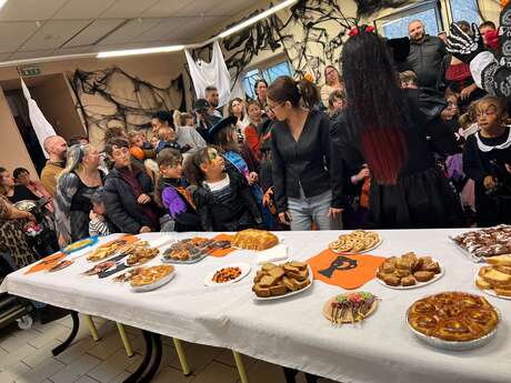 Halloween - Le Château hanté