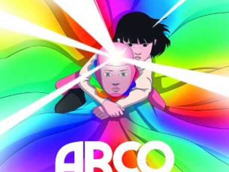 Proiezione cinematografica "Arco"