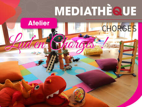 Lud'en Chorges "Journée jeux"