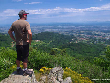 Séjour Rando 3j accompagné par un guide