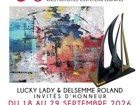 Salon international des artistes contemporains