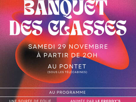 Soirée du Banquet des Classes