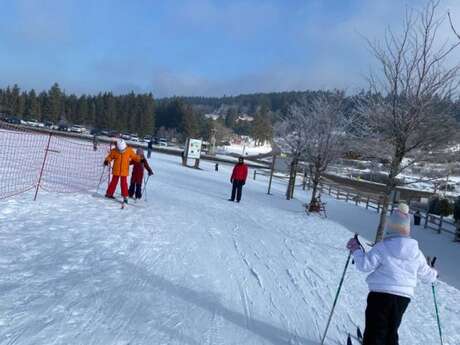 Séjour "100% glisse" au Chalet des Alpes