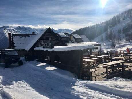 Restaurant La Bergerie