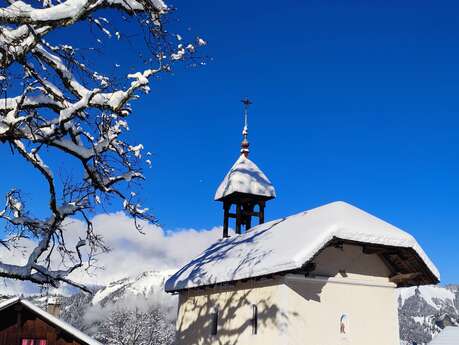 Visite guidée : Le hameau du Cernix aux lanternes