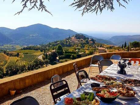 Le Grand Pique-Nique - Domaine de la Ferme Saint Martin
