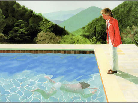 Vortrag: Hopper und Hockney