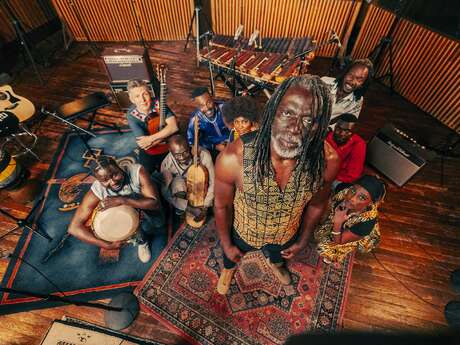 Musique : Tiken Jah Fakoly