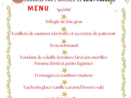 Réveillon de la Saint-Sylvestre