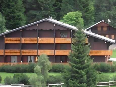 2 pièces - Les Balcons du Lac B