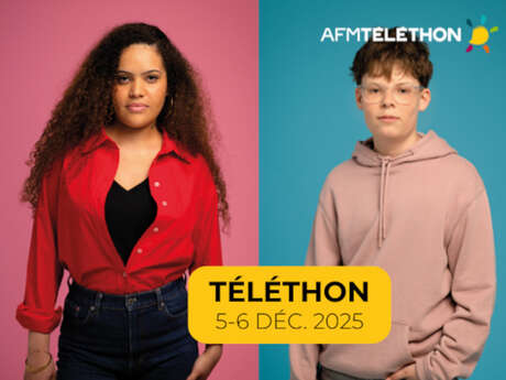 Téléthon 2025 : donnons-leur les moyens de guérir