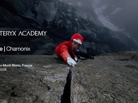 Arc'Teryx Alpine Academy