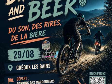 Bike, Trail & Beer