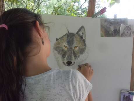 Atelier La Vie en Couleur