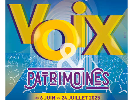 Festival Voix & Patrimoines