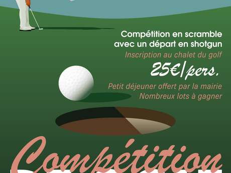Golf Tournament
