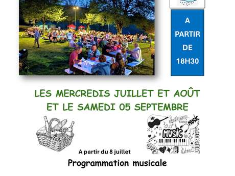 Marché de Pays