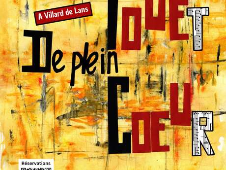 Spectacle - De plein fouet de plein cœur