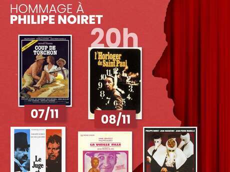 Le Star fait son cinéma: omaggio a Philippe Noiret