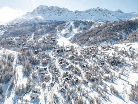 Office de tourisme de Vars Sainte Marie