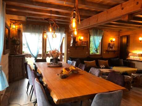 Chalet Manolou