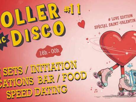 Roller disco #11